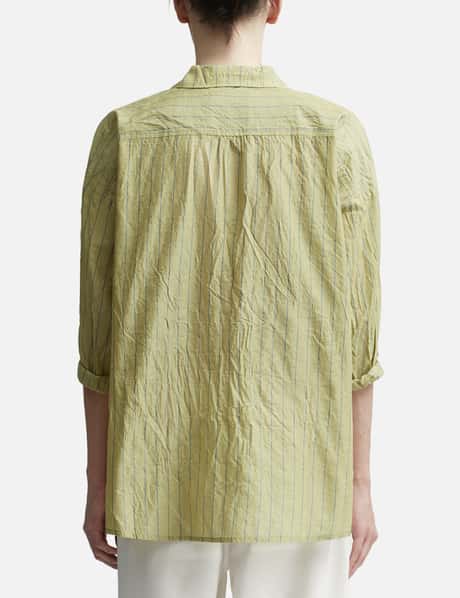 TIGHTBOOTH - Big Stripe Shirt | HBX - Globally Curated Fashion and 