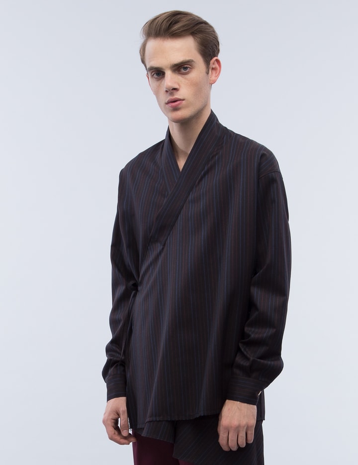Oriental Scarf Shirt Ver.1 Placeholder Image