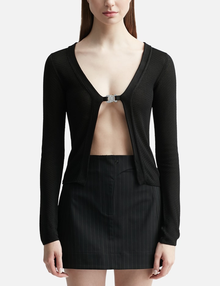 ALYX BUCKLE CARDIGAN