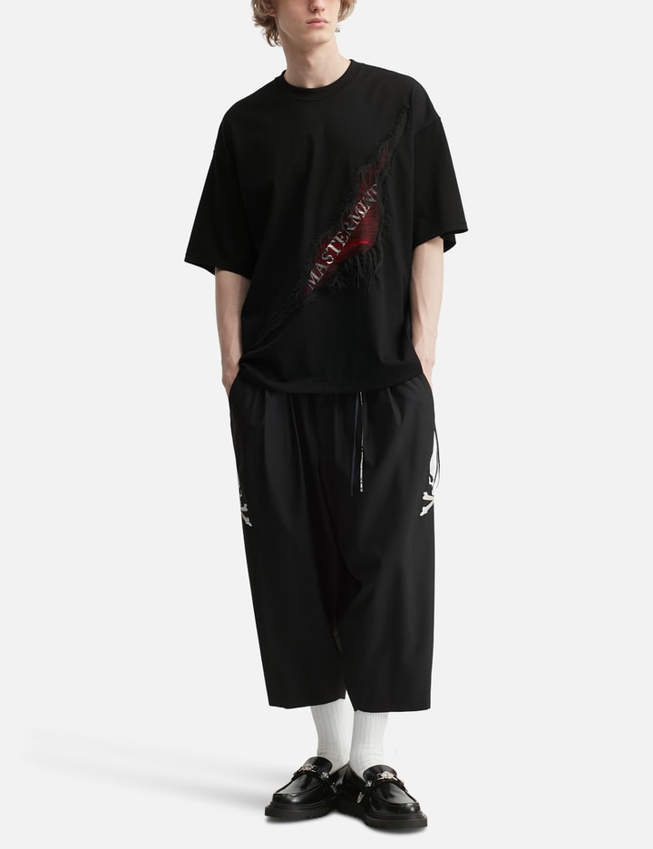 Mastermind World Ripped Boxy SS Tee