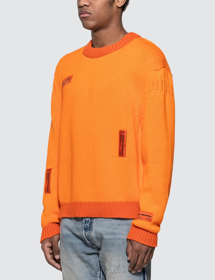 Crazy Label Sweatshirt Placeholder Image