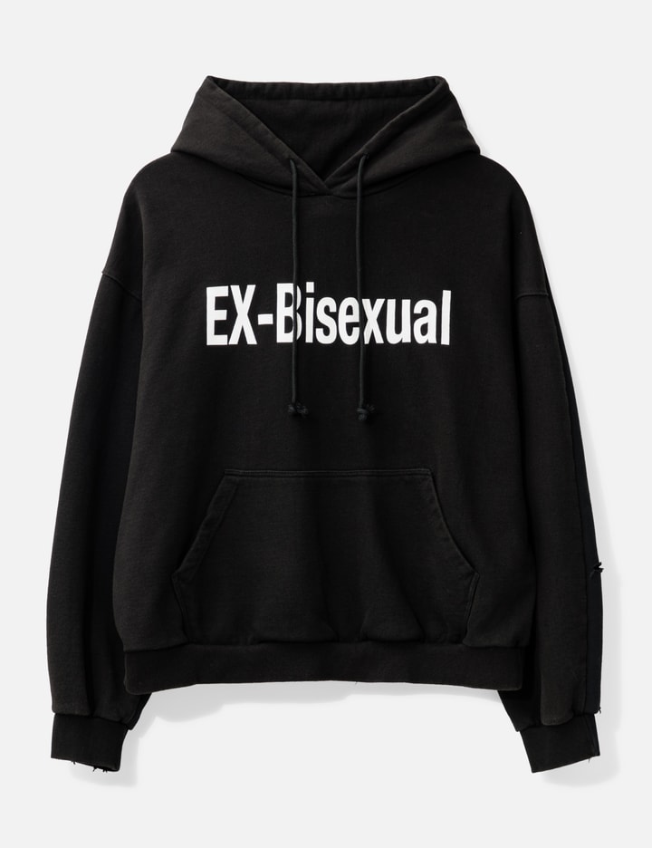 Two-Faced Washed Hoodie Placeholder Image