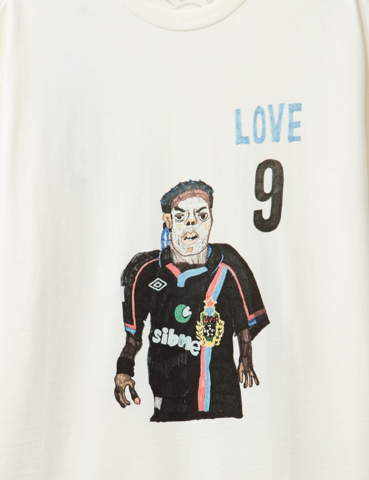 Illustrated T-shirt Placeholder Image