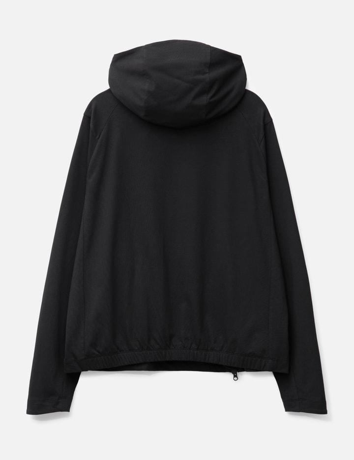 X POST ARCHIVE FACTION (PAF) Slim Zip Up Hoodie