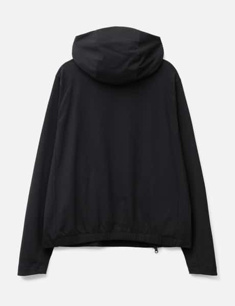 X POST ARCHIVE FACTION (PAF) Slim Zip Up Hoodie view 12