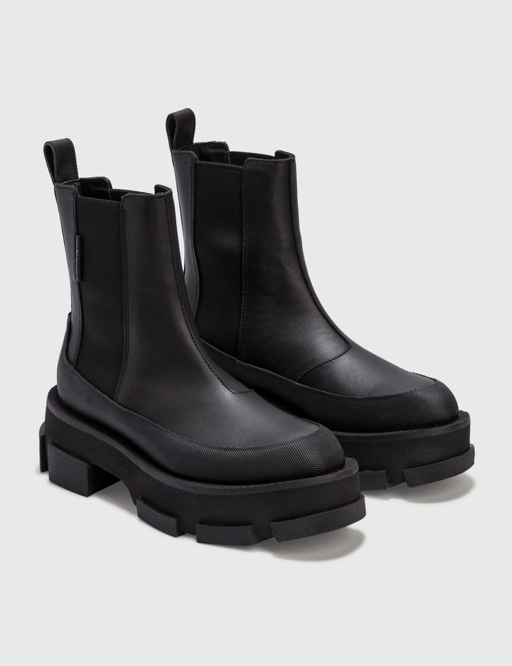 Gao Platform Chelsea Boots Placeholder Image