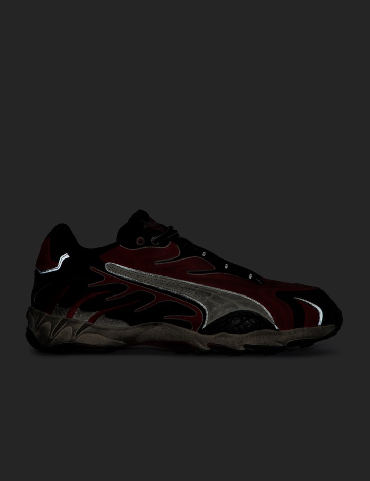 PUMA x A$AP ROCKY Inhale Distressed Sneakers Placeholder Image