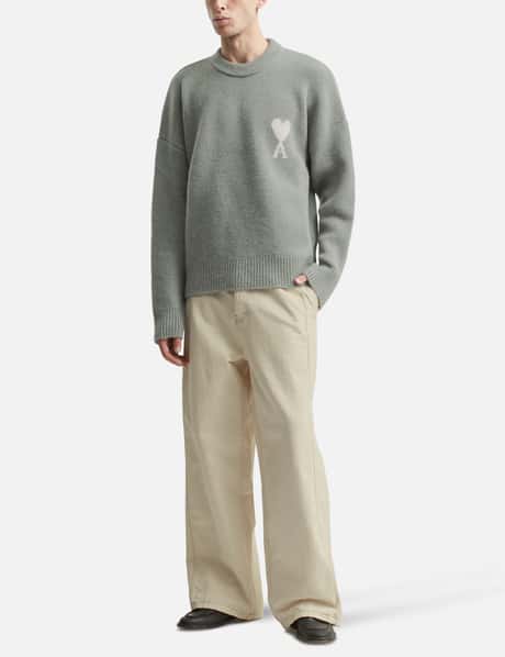 Cotton Wide Fit Jeans view 14