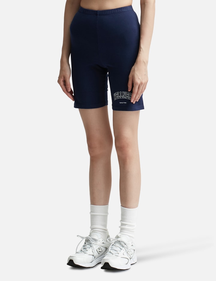 WELLNESS BIKER SHORT Placeholder Image