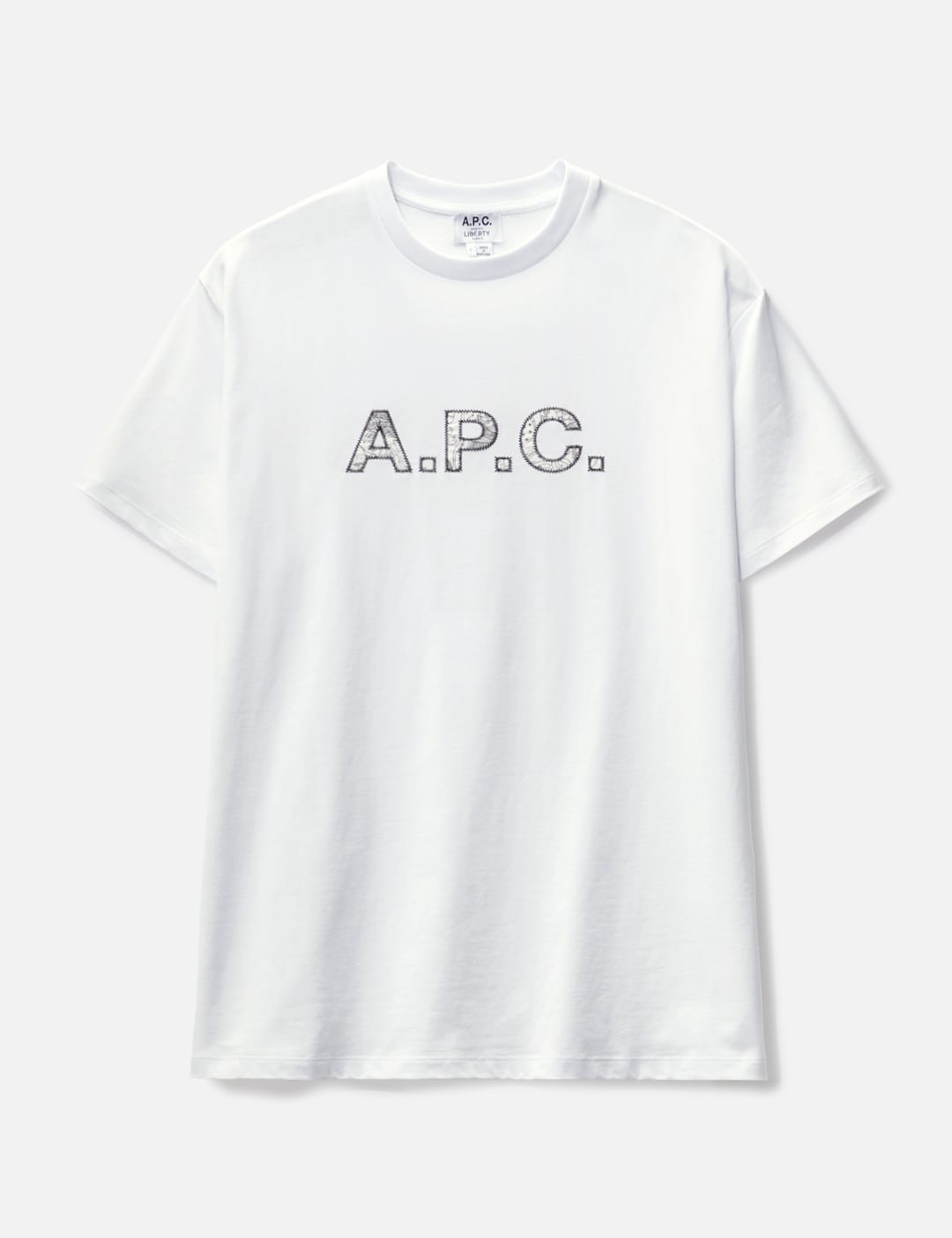 A.P.C. x Liberty Fabrics Dragon T-shirt
