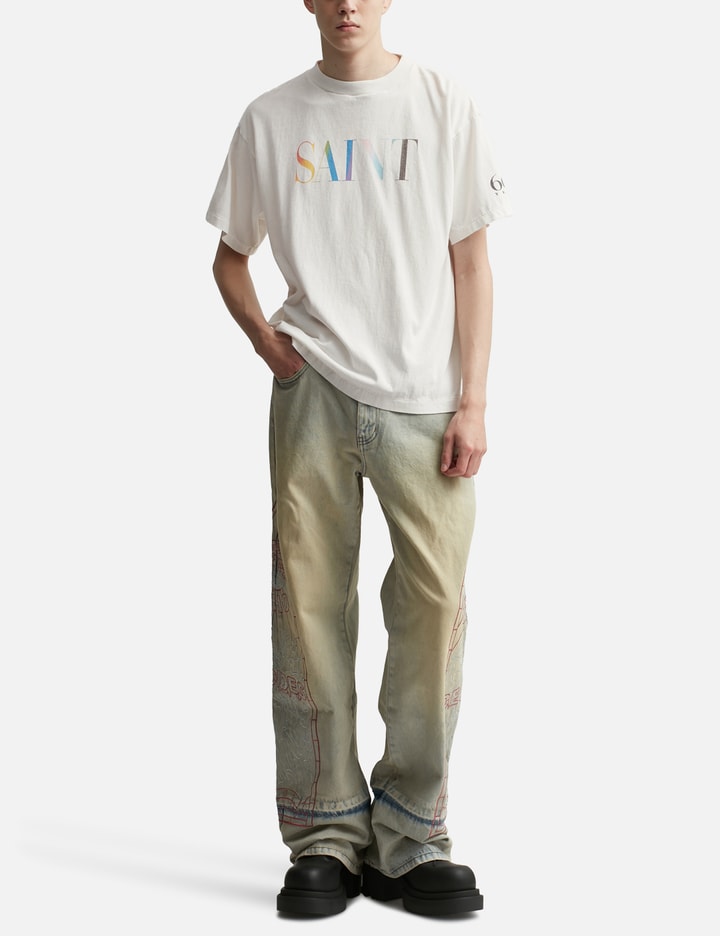 Rainbow Saint T-Shirt Placeholder Image