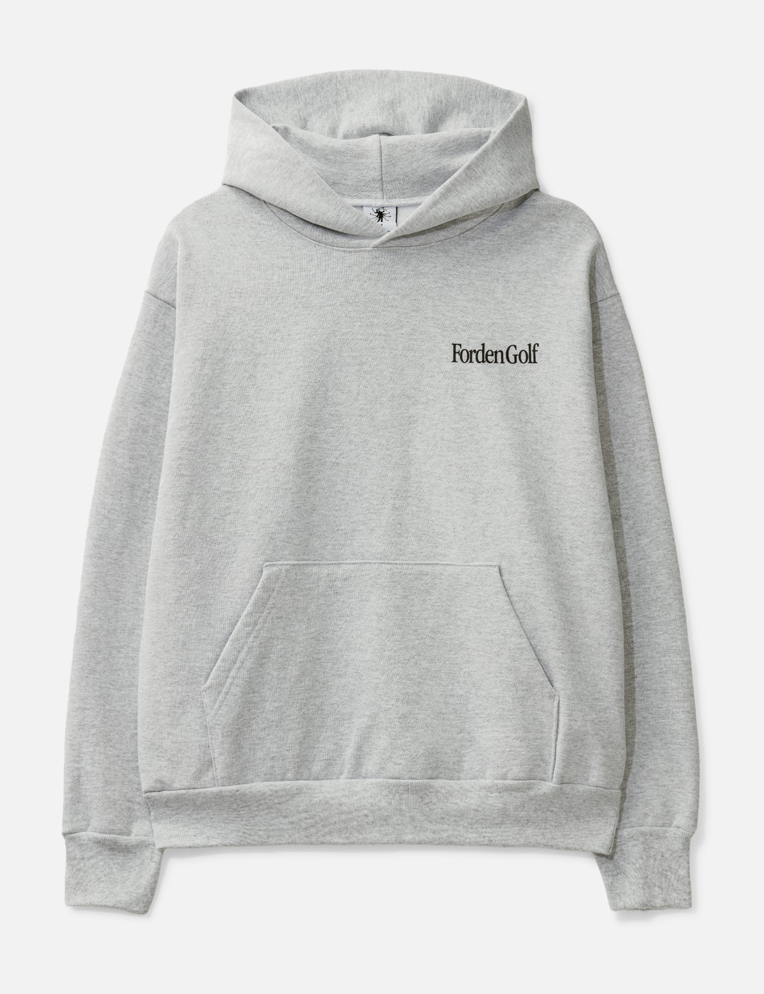 Cut Spin Hoodie view 9