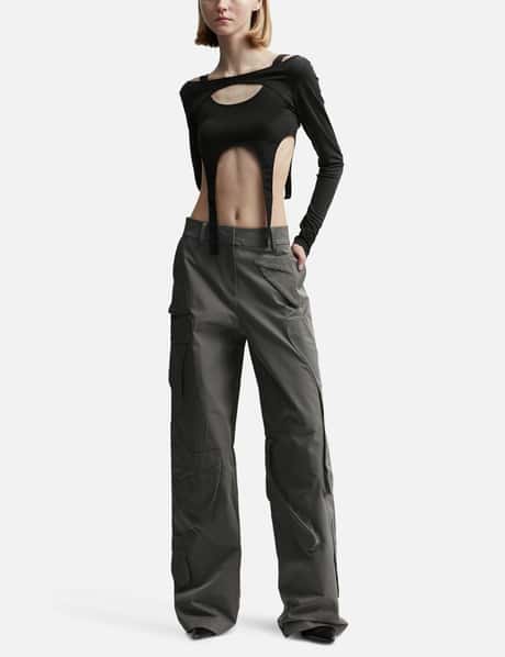 Heliot Emil - ARID HARNESS TOP | HBX - ハイプビースト(Hypebeast)が 