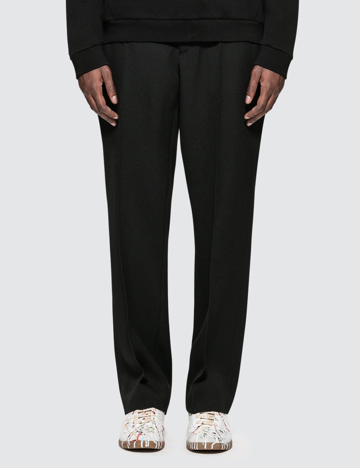 Classic Wide Leg Trousers Placeholder Image