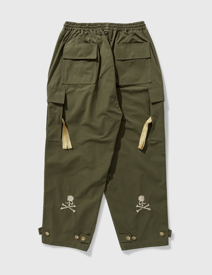 Cargo Wide Pants Placeholder Image