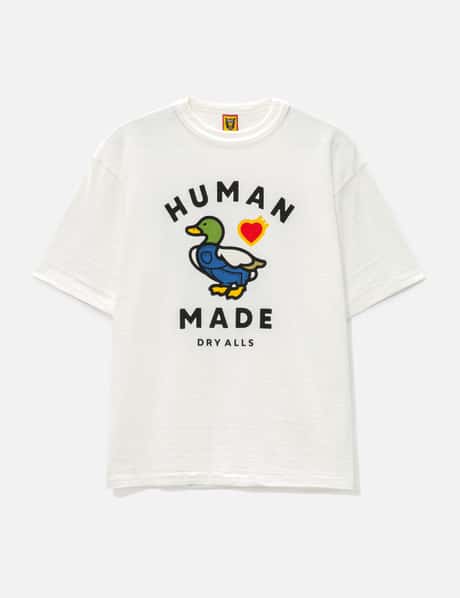 Human Made 그래픽 티셔츠 #05