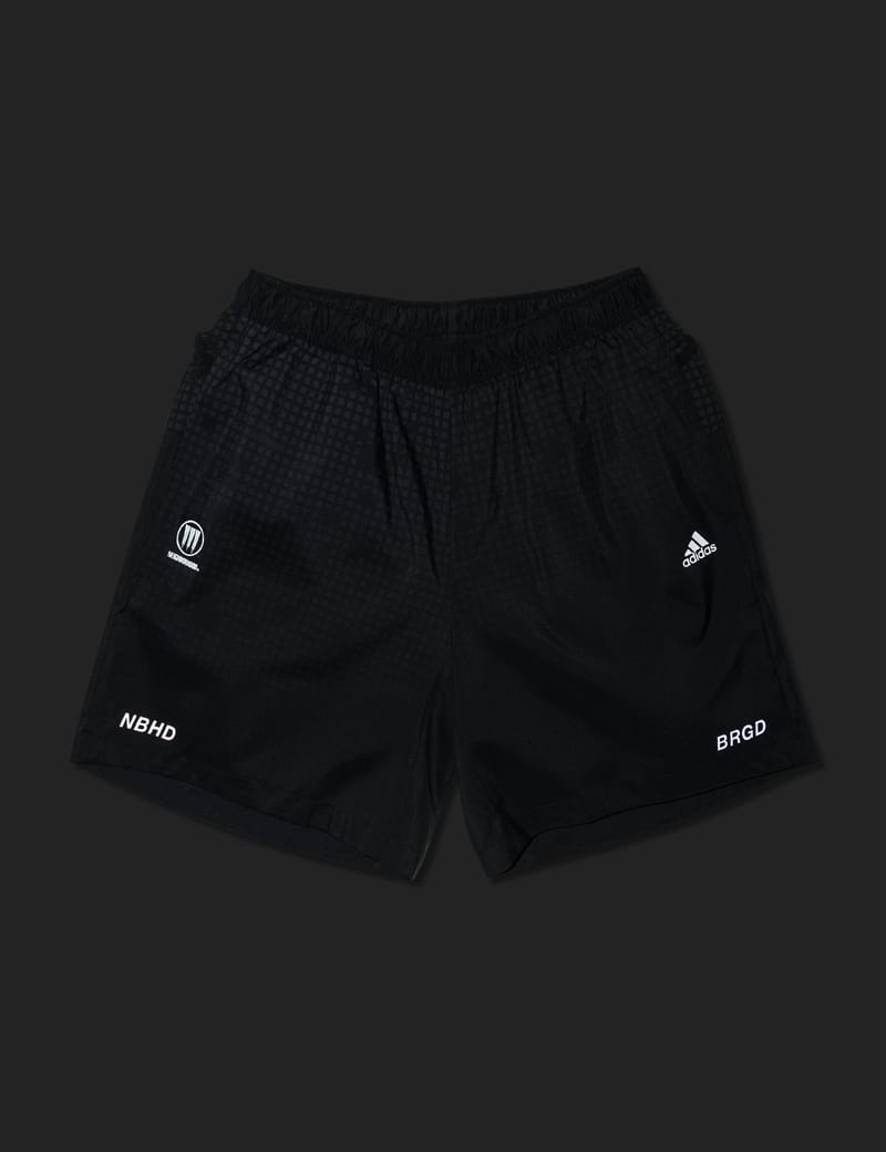 adidas x neighborhood run shorts