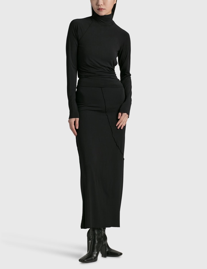 Margaux Turtleneck Top Placeholder Image