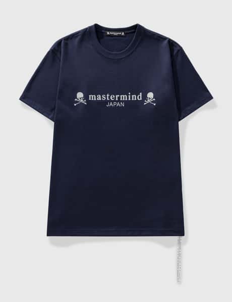 Mastermind Japan 리플렉티브 티셔츠