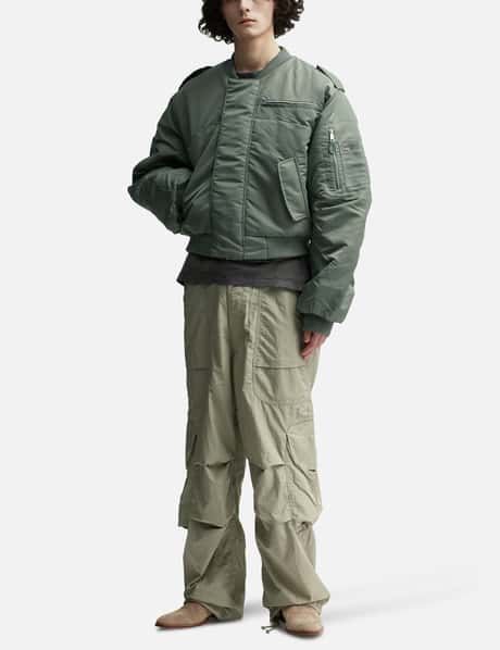 entire studio A2 bomber（Entire Studios Men