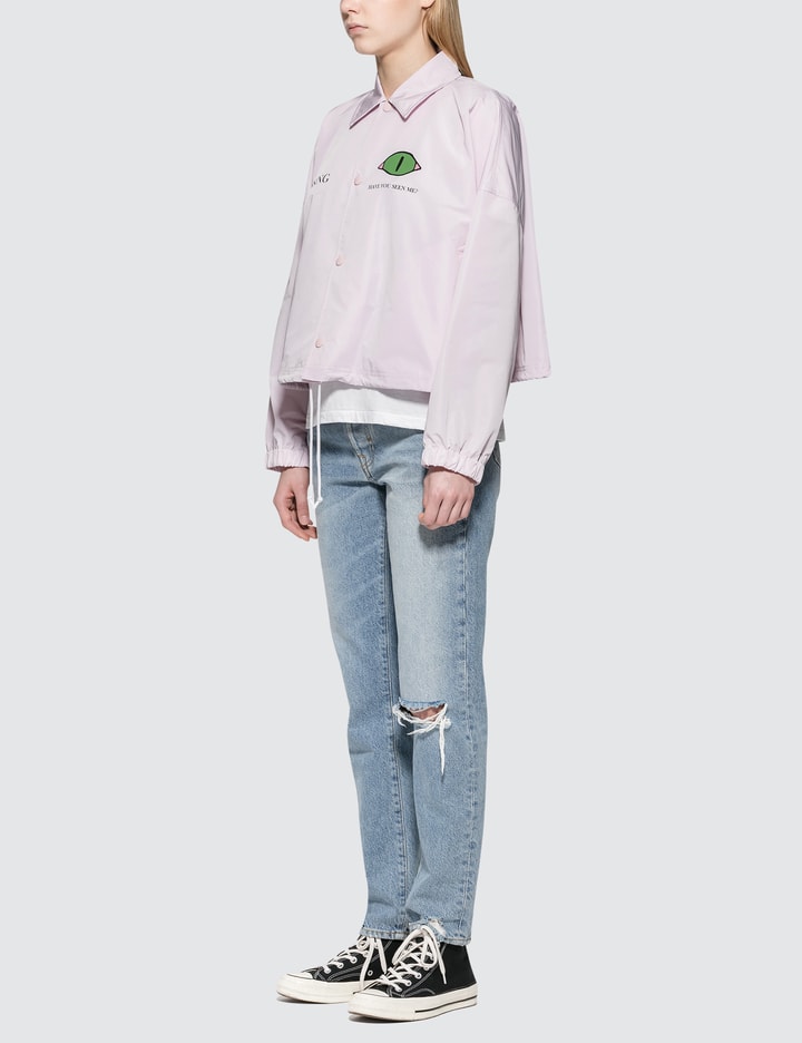 "Missing" Coach Jacket Placeholder Image