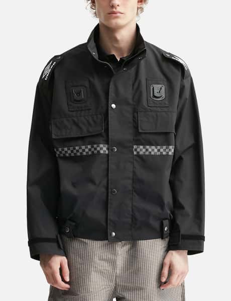 X Slam Jam Force Jacket view 12