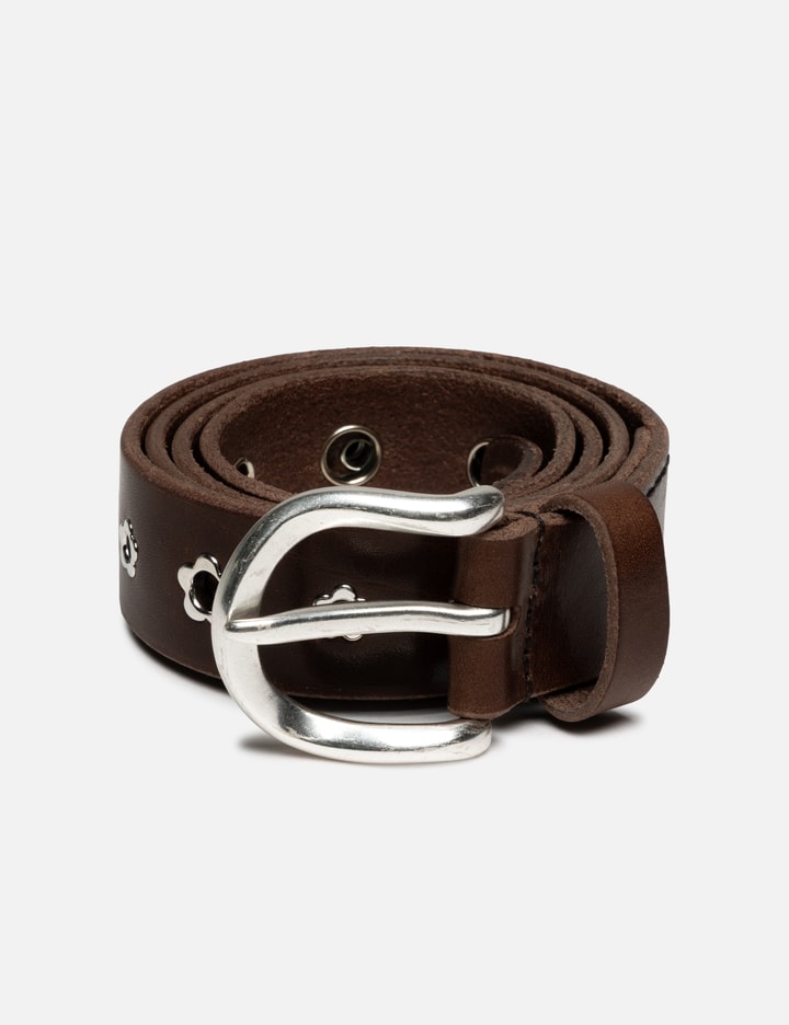 Our Legacy 3.5 CM Flower Belt