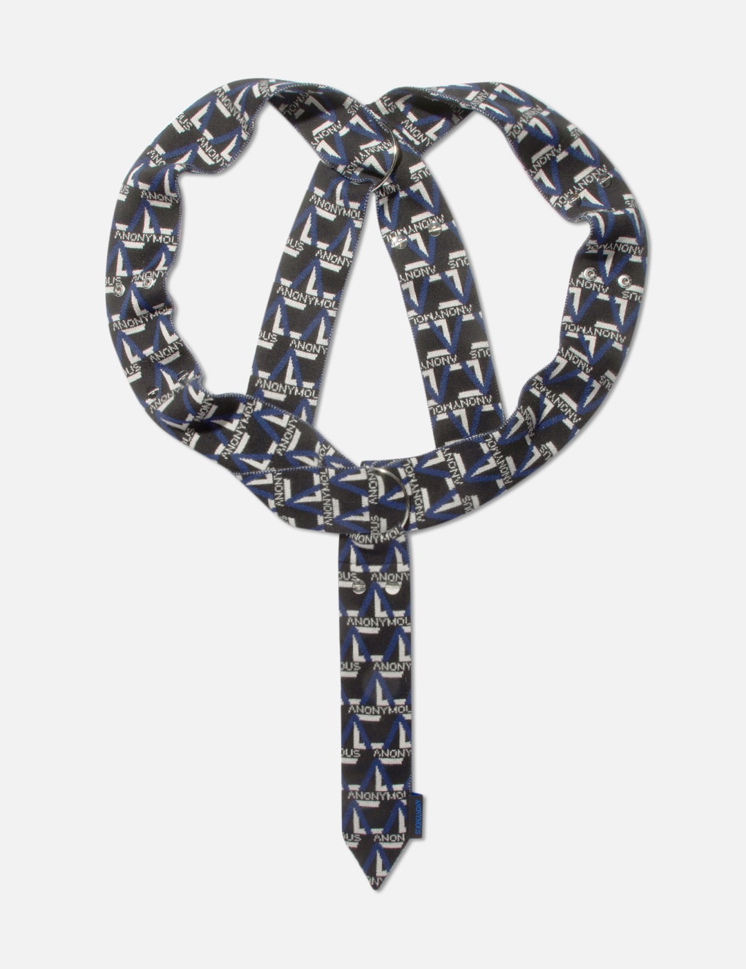 Louis Vuitton Monogram Colours Braided Bracelet Turquoise Polyester. Size One Size