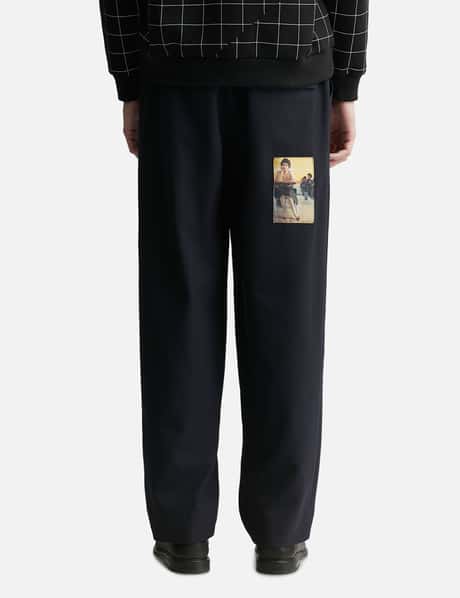Undercover - UC2D4501-1 Patch Pants | HBX - ハイプビースト 