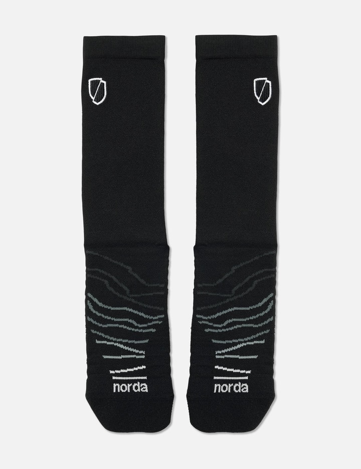 Norda Performance Sock In Black