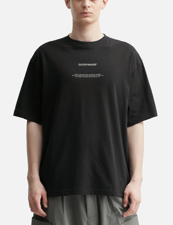 “VED-01T” Visual Project. Bad idea T-shirt Placeholder Image