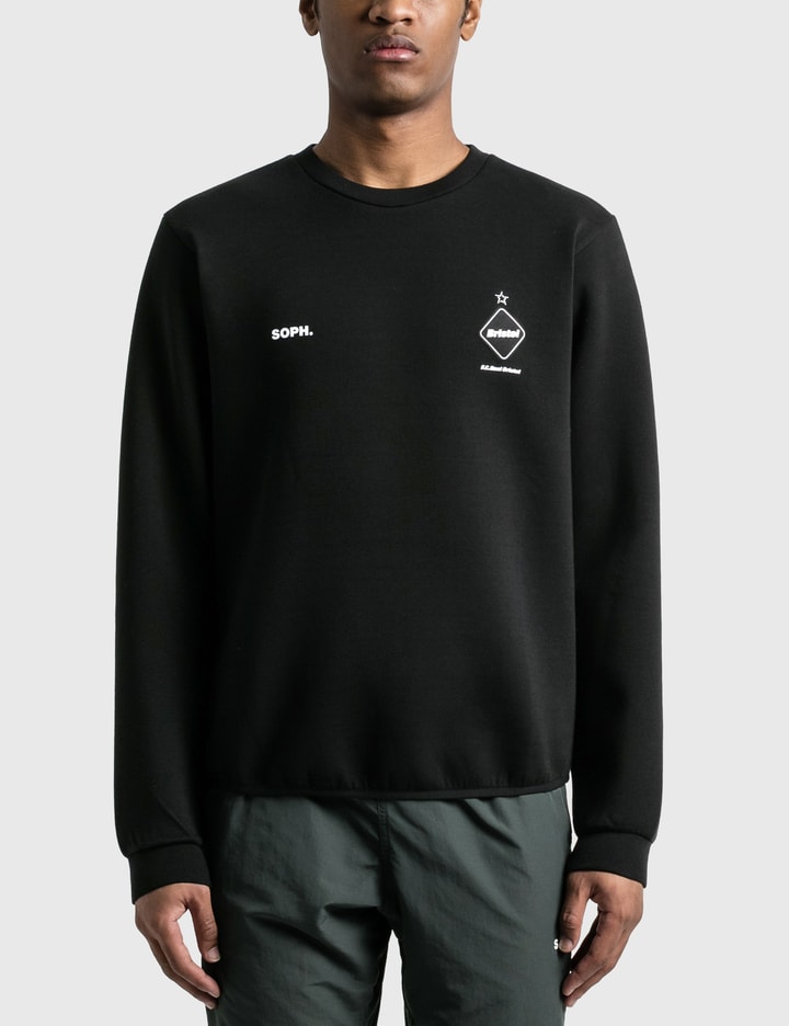 F.C. Real Bristol - Sweat Crewneck Top | HBX - Globally Curated  
