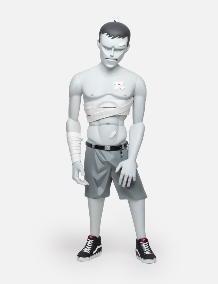 Vans Flake Pain Edition 1:3 Figure Placeholder Image