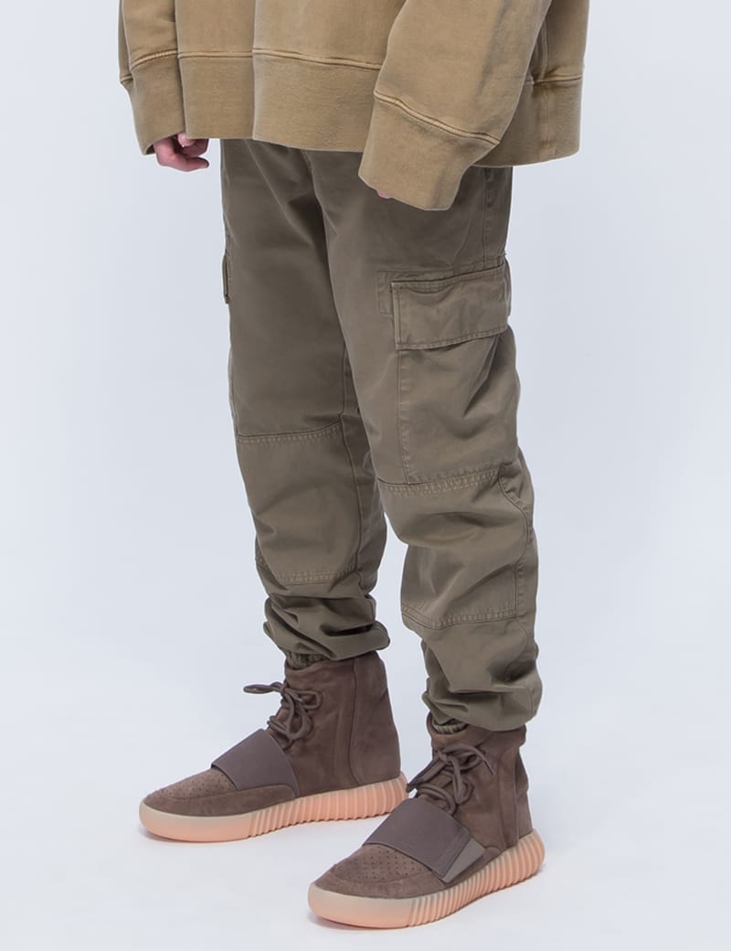 yeezy season 1 pants
