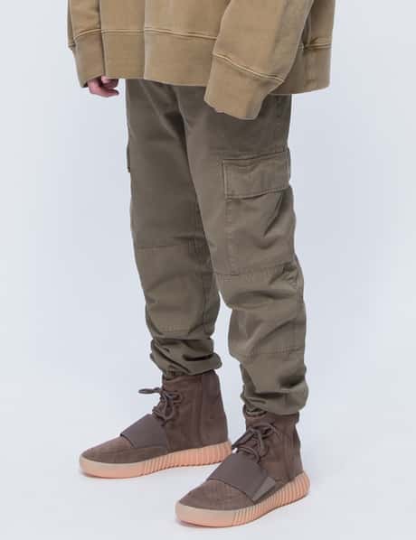 YEEZY Season 3 - Workwear Pants | HBX - Globally Curated Fashion 