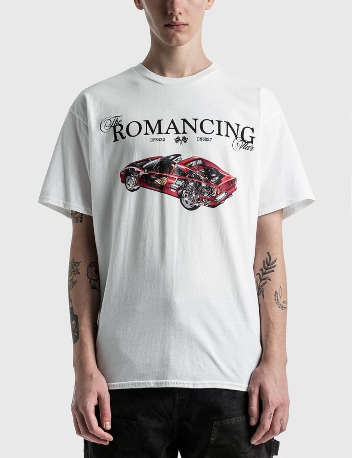 The Romancing Star 티셔츠 Placeholder Image
