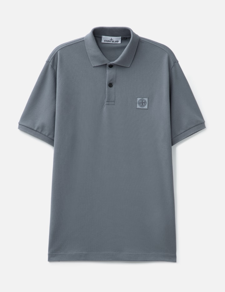 Organic Cotton Pique Polo Shirt Placeholder Image