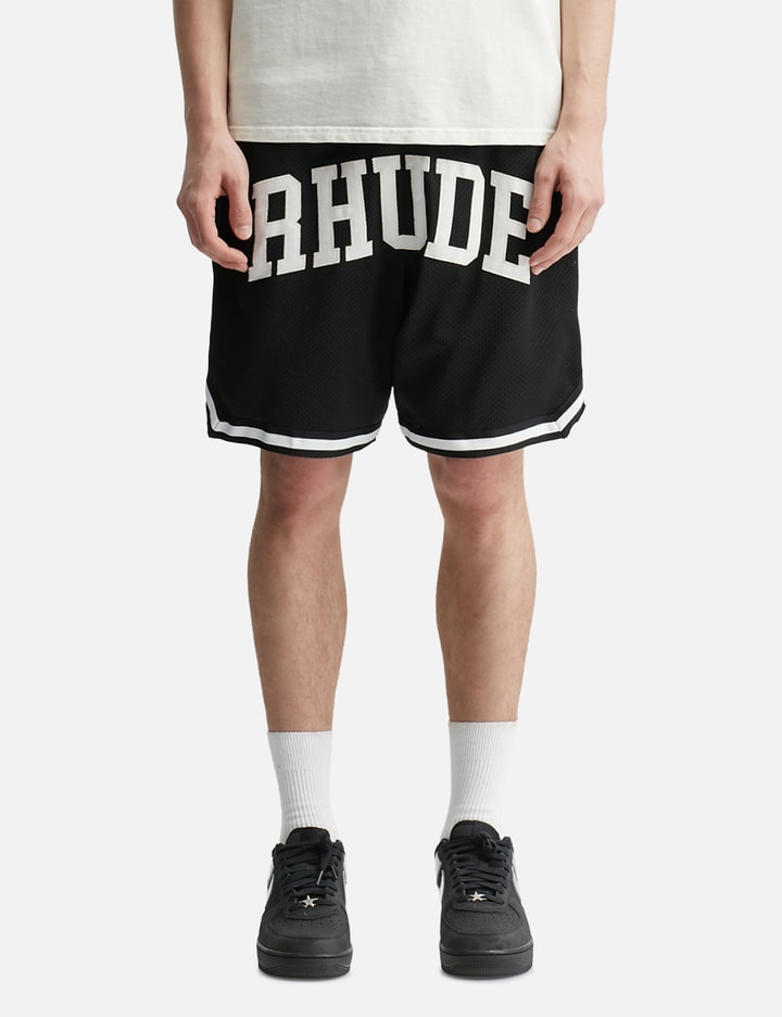 Collegiate Basketball Shorts Placeholder Image