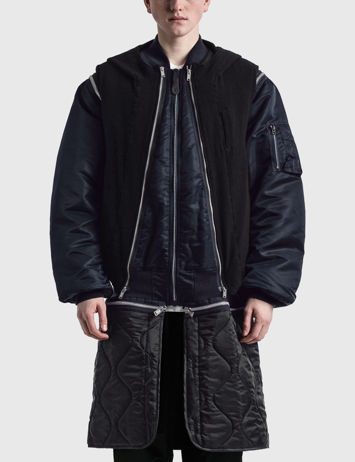 Undercover x Alpha Industries Coat Placeholder Image