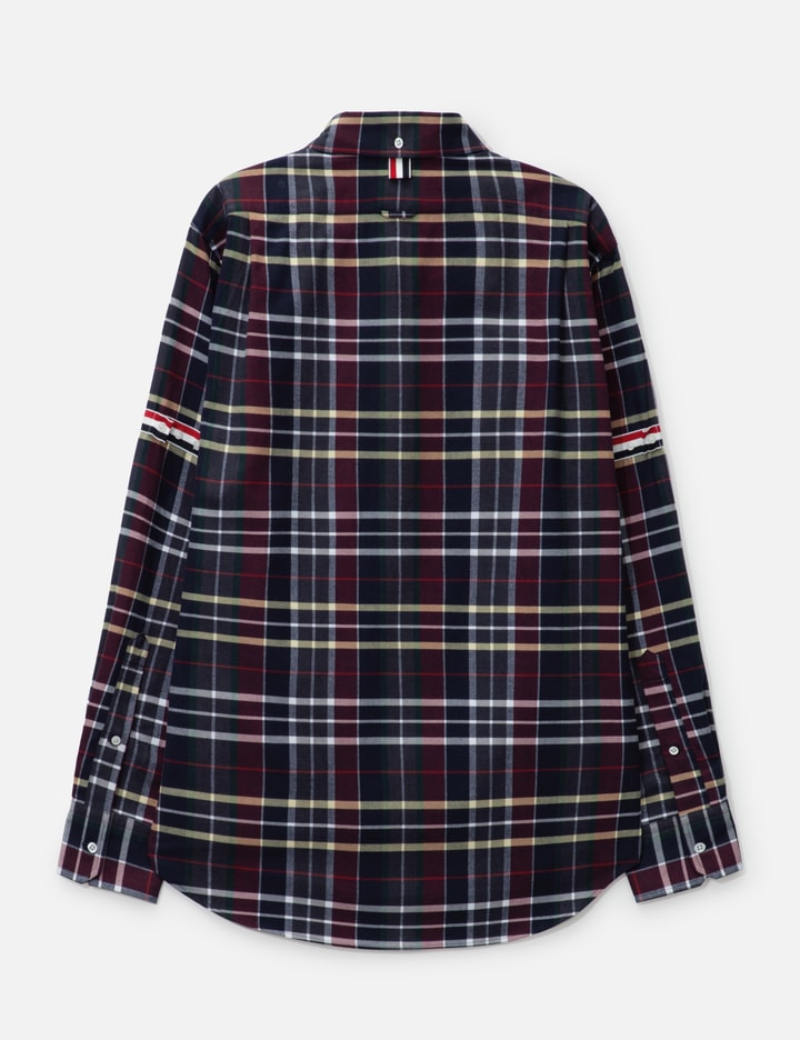 Tartan Cotton Flannel Shirt Placeholder Image