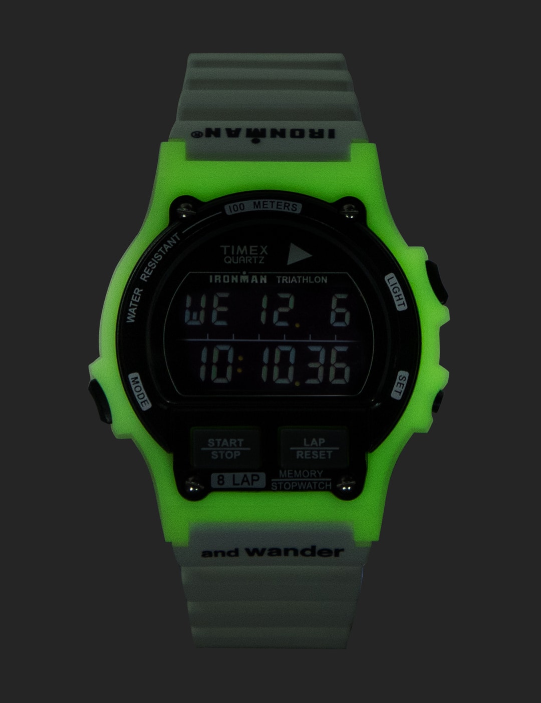 X TIMEX Ironman 8-LAP view 15