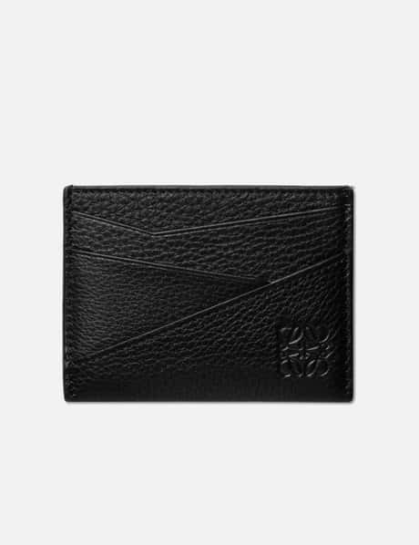ロエベ Puzzle Plain Cardholder