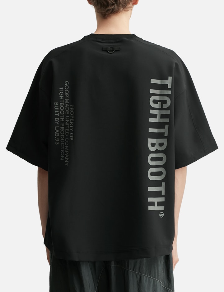 GOOPiMADE x TIGHTBOOTH “GTB-07T” Dual Arena Logo T-Shirt Placeholder Image
