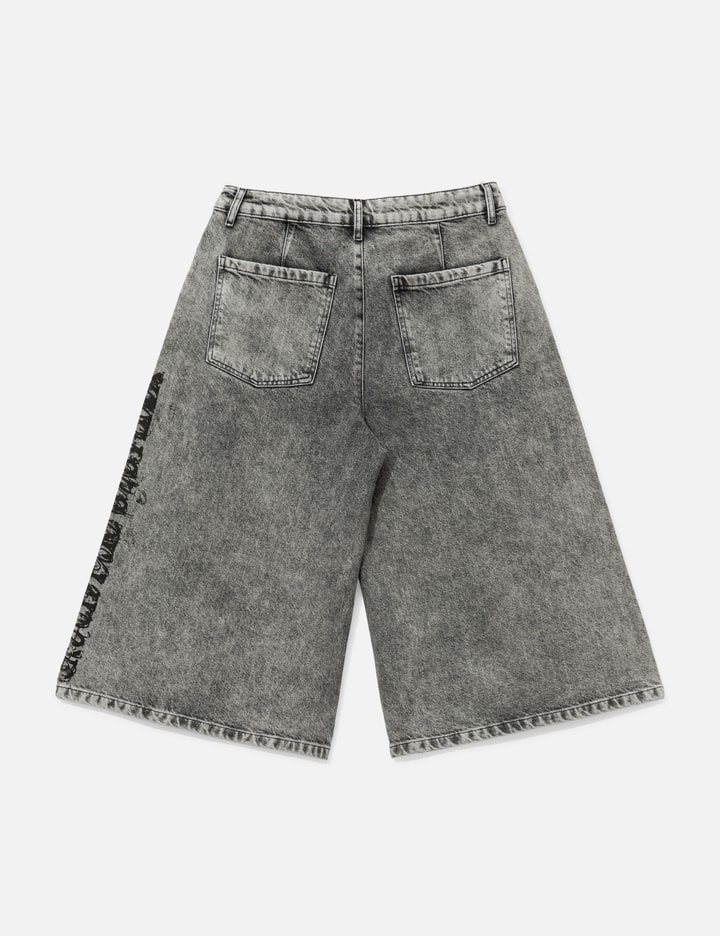 FINE CHAOS Crucifixio Systema Shorts