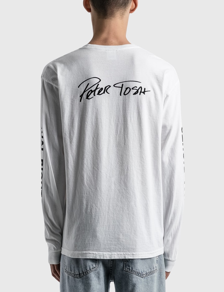 Noah x Peter Tosh "Equal Rights" pocket 긴팔 티셔츠 Placeholder Image