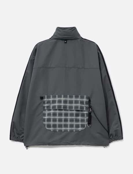 SFTM X Adidas Originals 007 Track Top view 16