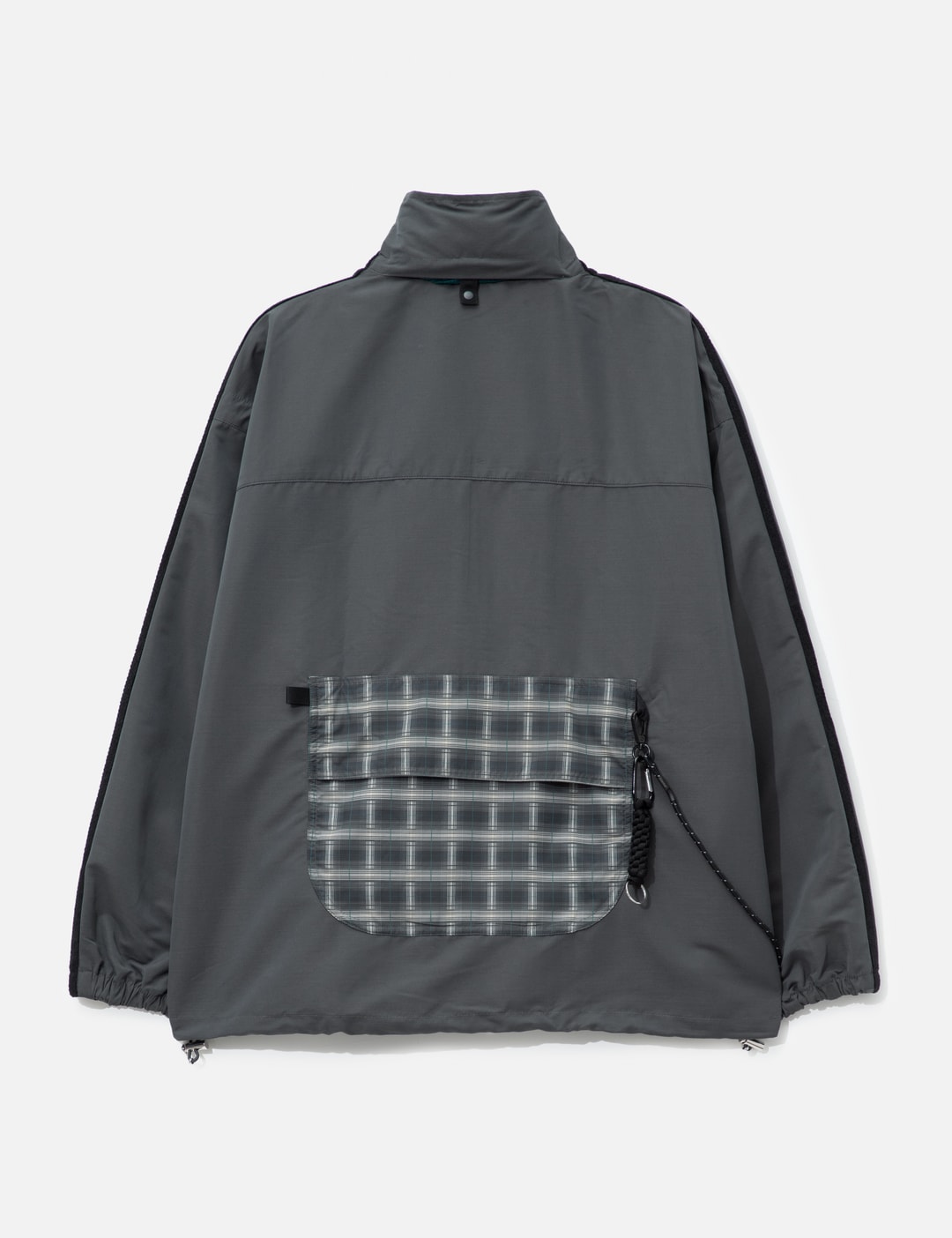 SFTM X Adidas Originals 007 Track Top view 17