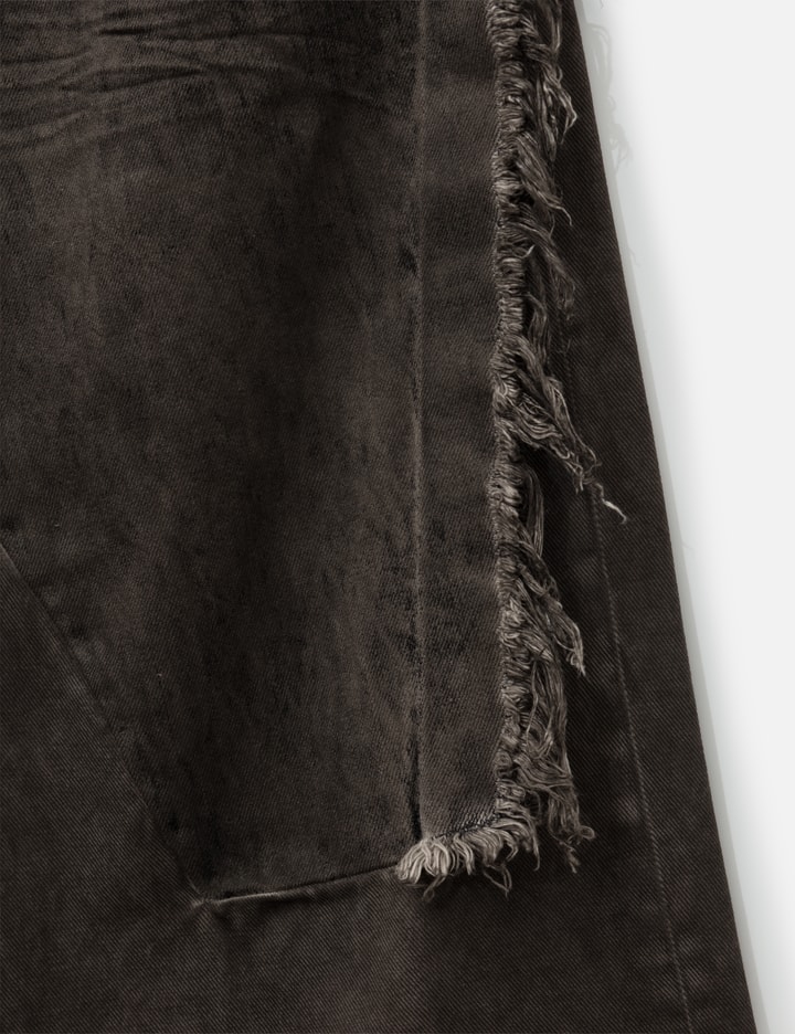 Rick Owens Drkshdw Dust Wash Combo Geth Jeans