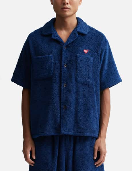 Human Made - PILE ALOHA SHIRT | HBX - 하입비스트가 엄선한 글로벌 