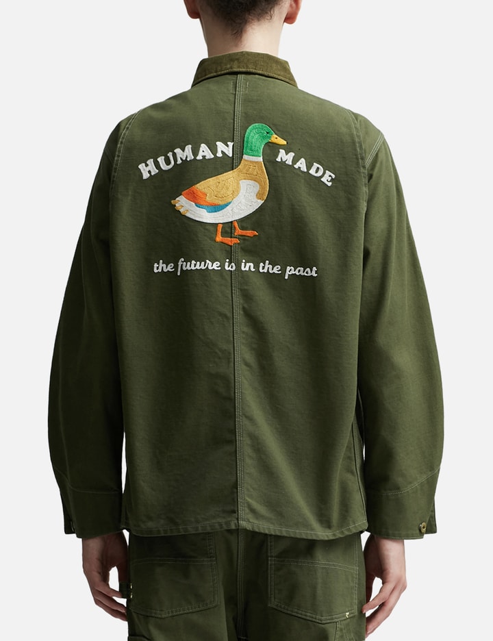 Duck Coverall Jacket Placeholder Image